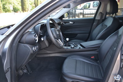Alfa Romeo Giulia 2.2 Turbodiesel 180 CV AT8 Super (17)
