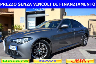 Alfa Romeo Giulia 2.2 Turbodiesel 180 CV AT8 Super (2)