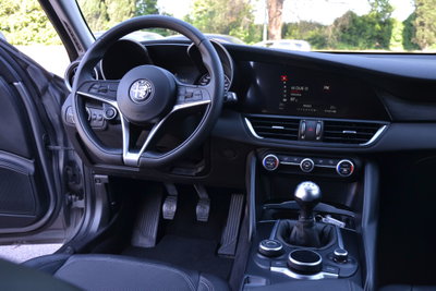 Alfa Romeo Giulia 2.2 Turbodiesel 180 CV AT8 Super (20)