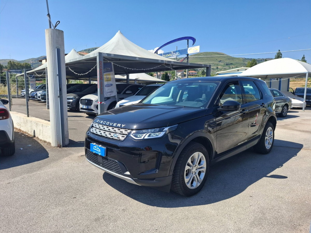 Land Rover Discovery Sport 2.0 TD4 163 CV AWD Auto R-Dynamic SE
