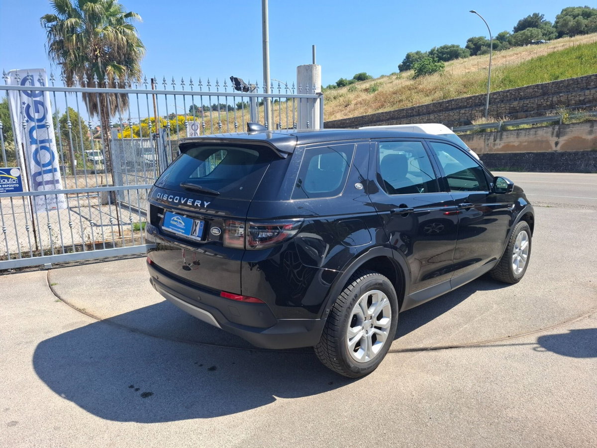 Land Rover Discovery Sport 2.0 TD4 163 CV AWD Auto R-Dynamic SE (3)