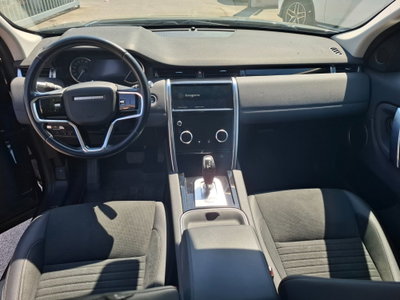 Land Rover Discovery Sport 2.0 TD4 163 CV AWD Auto R-Dynamic SE (4)