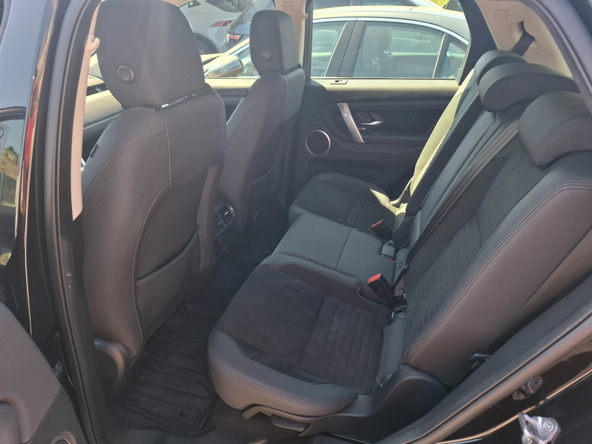 Land Rover Discovery Sport 2.0 TD4 163 CV AWD Auto R-Dynamic SE (6)