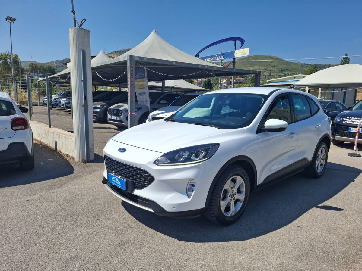 Ford Kuga 1.5 EcoBlue 120 CV aut. 2WD