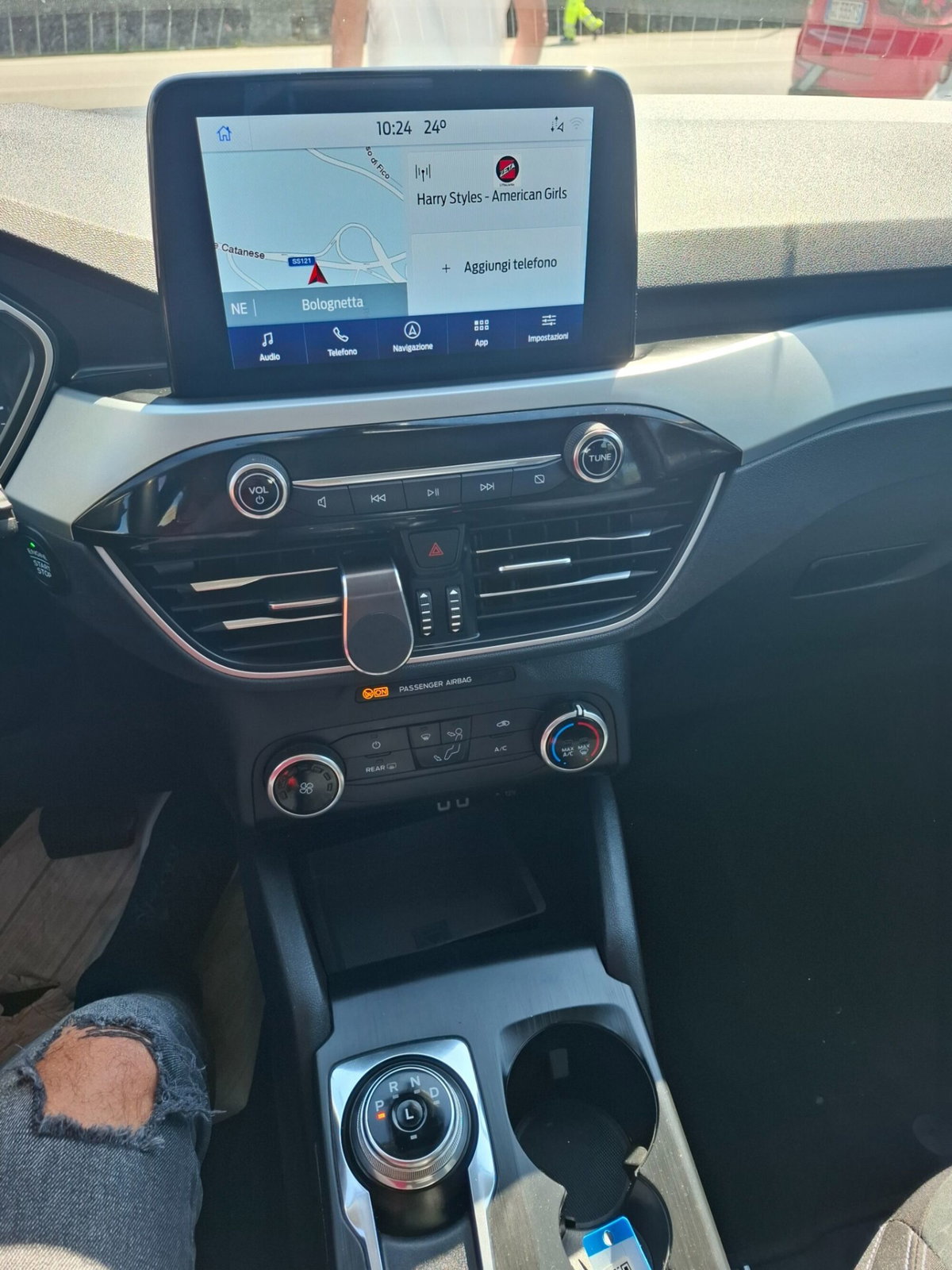 Ford Kuga 1.5 EcoBlue 120 CV aut. 2WD (7)