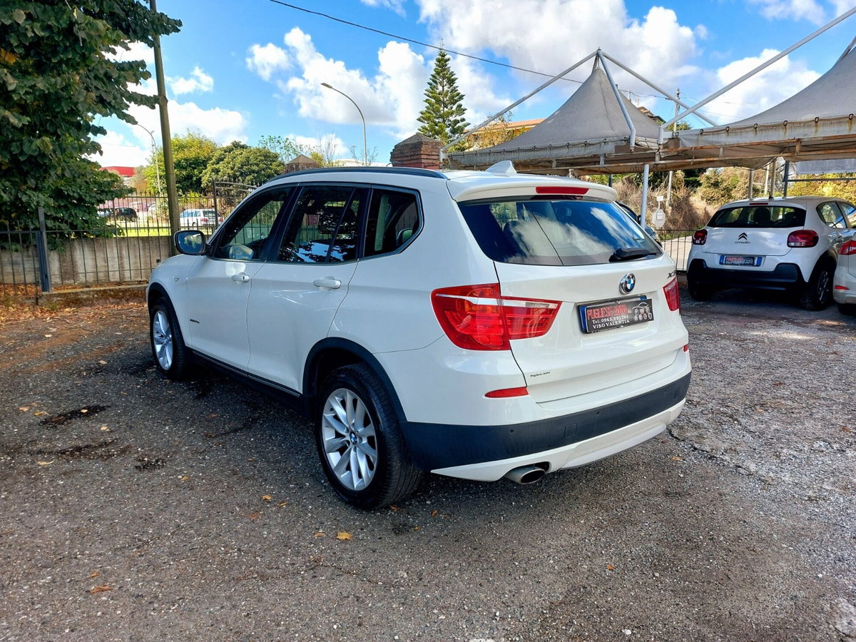 BMW X3 xDrive20d (10)