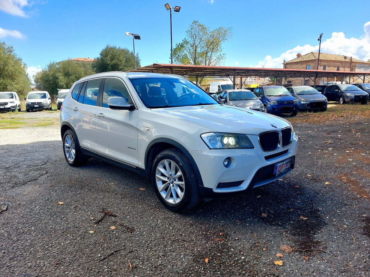BMW X3 xDrive20d (11)