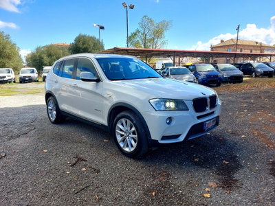 BMW X3 xDrive20d (11)