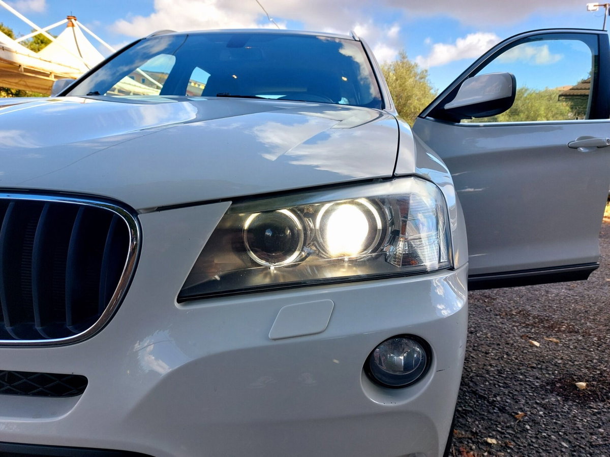 BMW X3 xDrive20d (12)