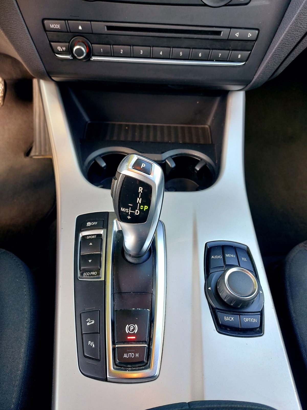 BMW X3 xDrive20d (13)