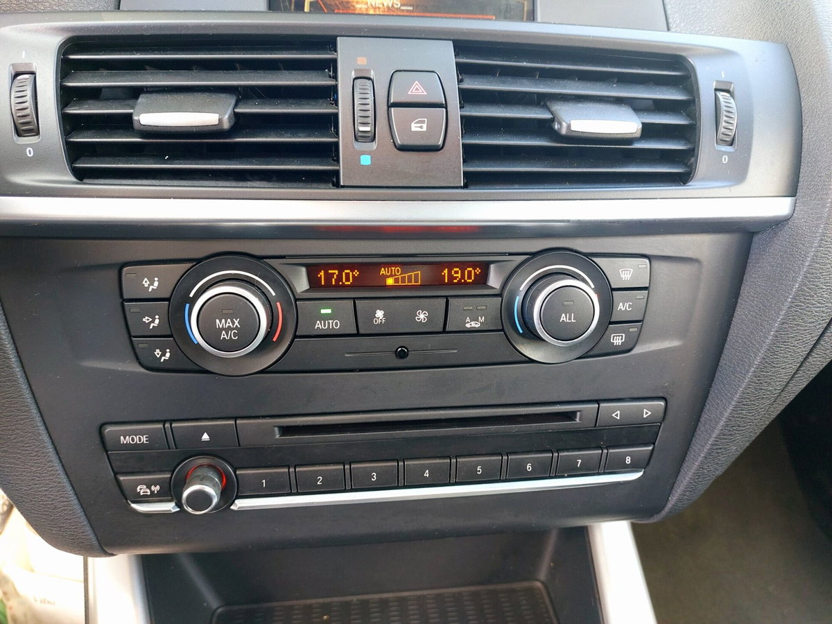 BMW X3 xDrive20d (14)