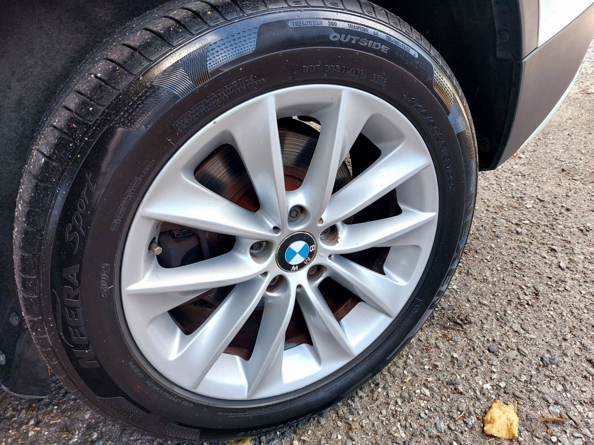 BMW X3 xDrive20d (15)