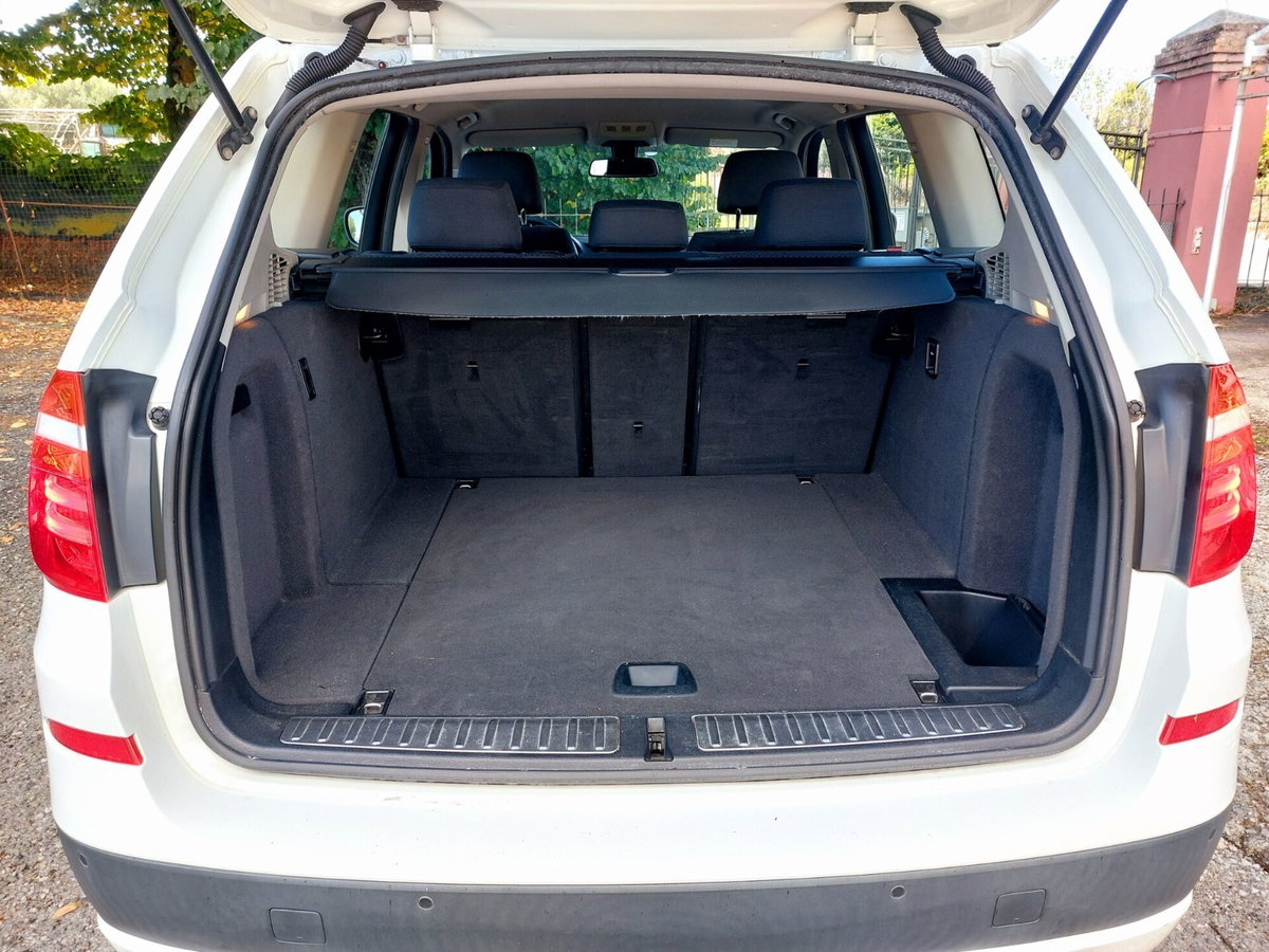 BMW X3 xDrive20d (16)