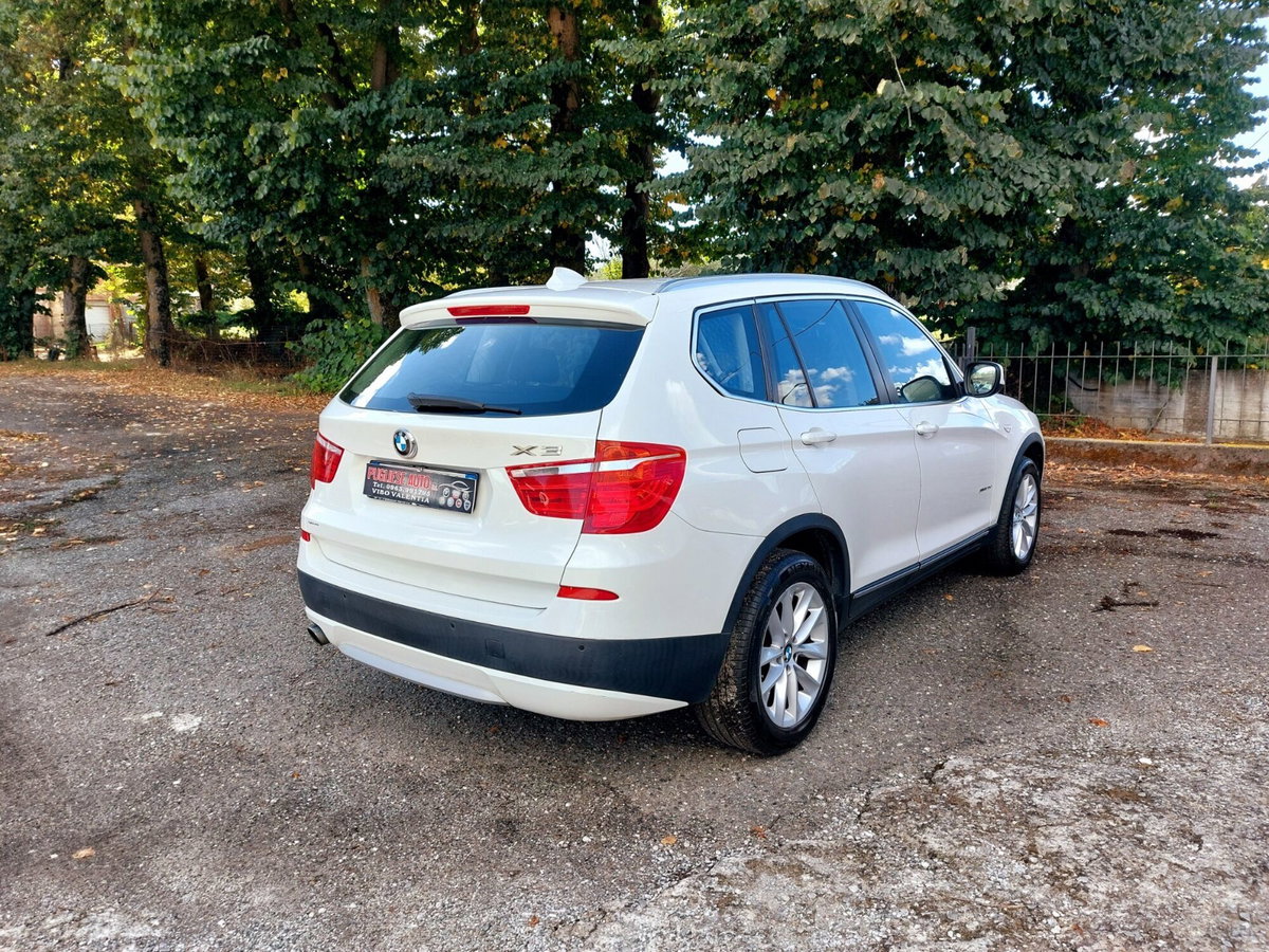 BMW X3 xDrive20d (2)