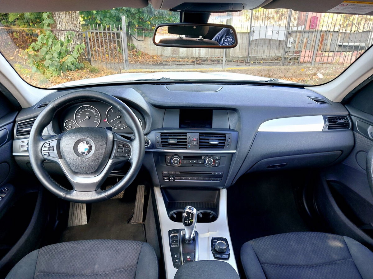 BMW X3 xDrive20d (3)