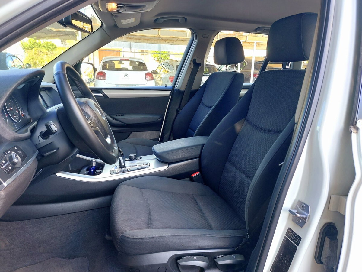 BMW X3 xDrive20d (4)