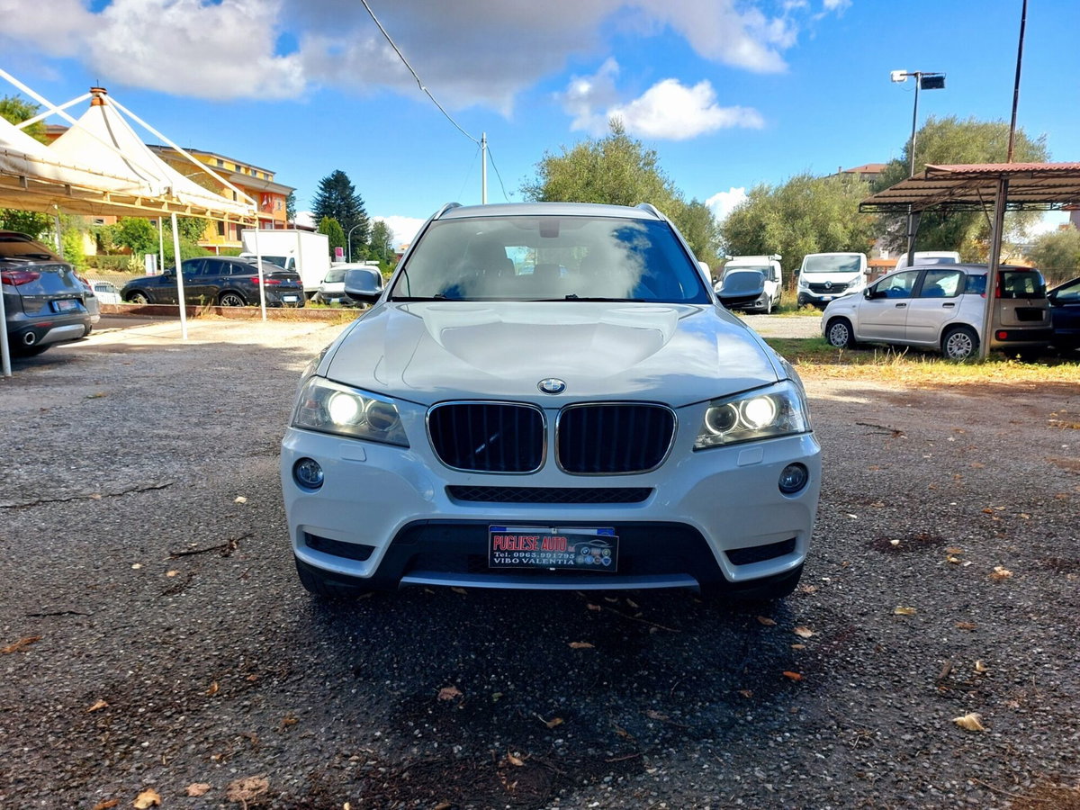 BMW X3 xDrive20d (6)