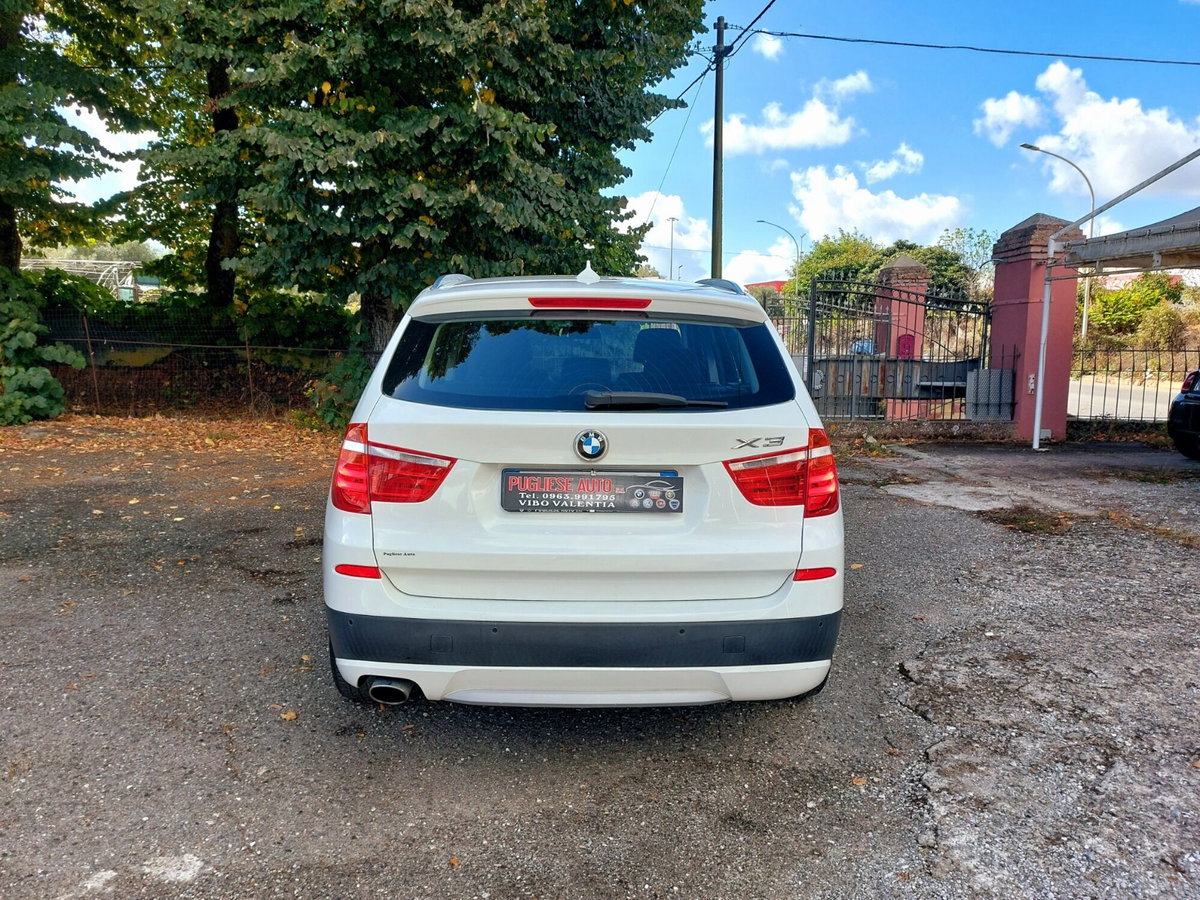 BMW X3 xDrive20d (7)