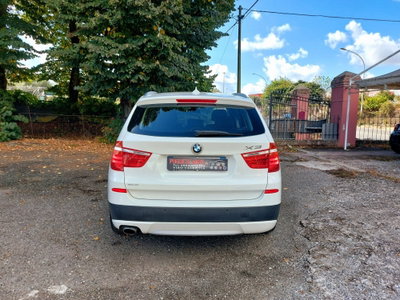 BMW X3 xDrive20d (7)
