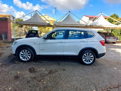 BMW X3 xDrive20d (8)