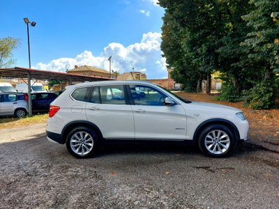 BMW X3 xDrive20d (9)
