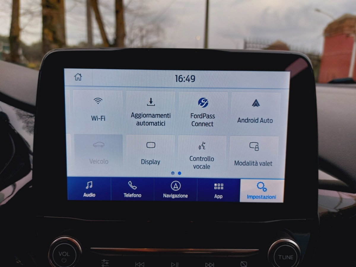 Ford Puma 1.0 EcoBoost Hybrid 125 CV S&S aut. Titanium Design (12)
