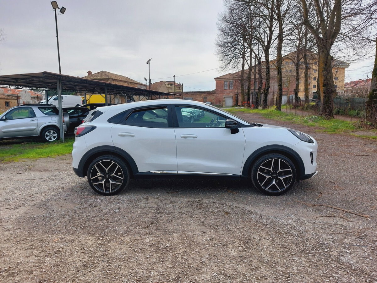 Ford Puma 1.0 EcoBoost Hybrid 125 CV S&S aut. Titanium Design (15)