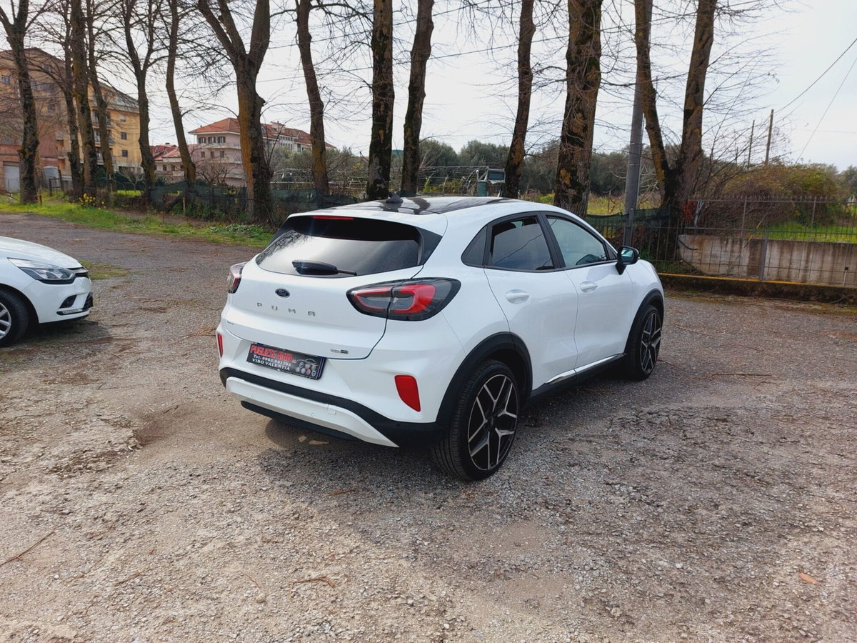 Ford Puma 1.0 EcoBoost Hybrid 125 CV S&S aut. Titanium Design (2)