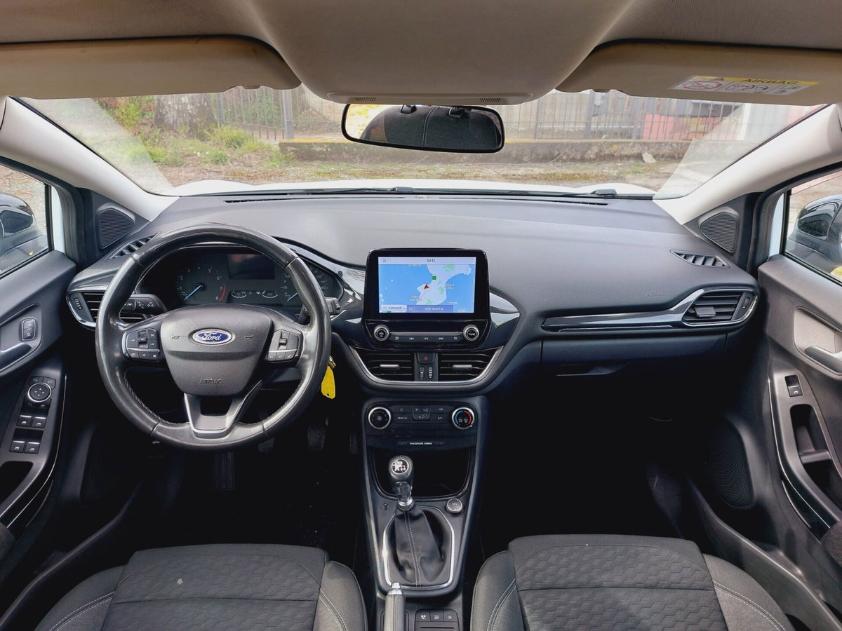 Ford Puma 1.0 EcoBoost Hybrid 125 CV S&S aut. Titanium Design (3)