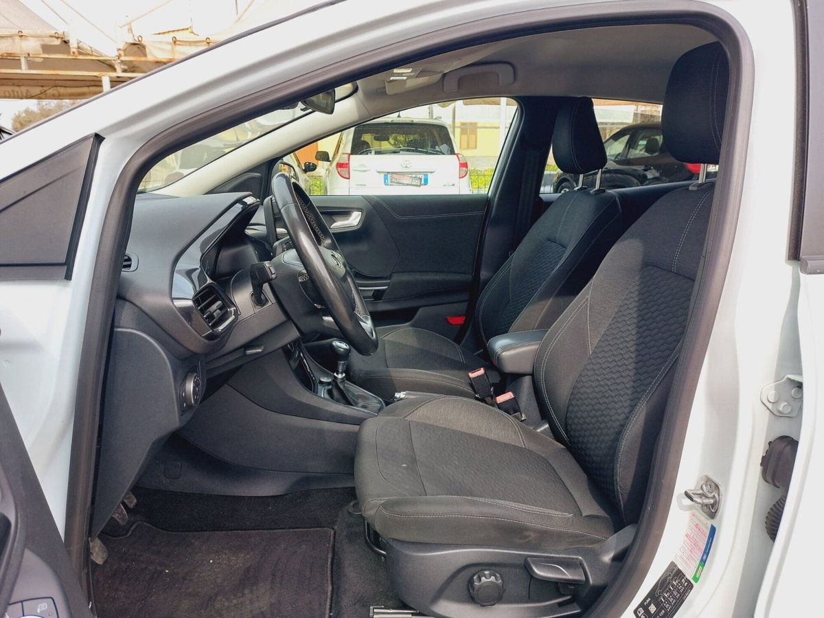 Ford Puma 1.0 EcoBoost Hybrid 125 CV S&S aut. Titanium Design (4)