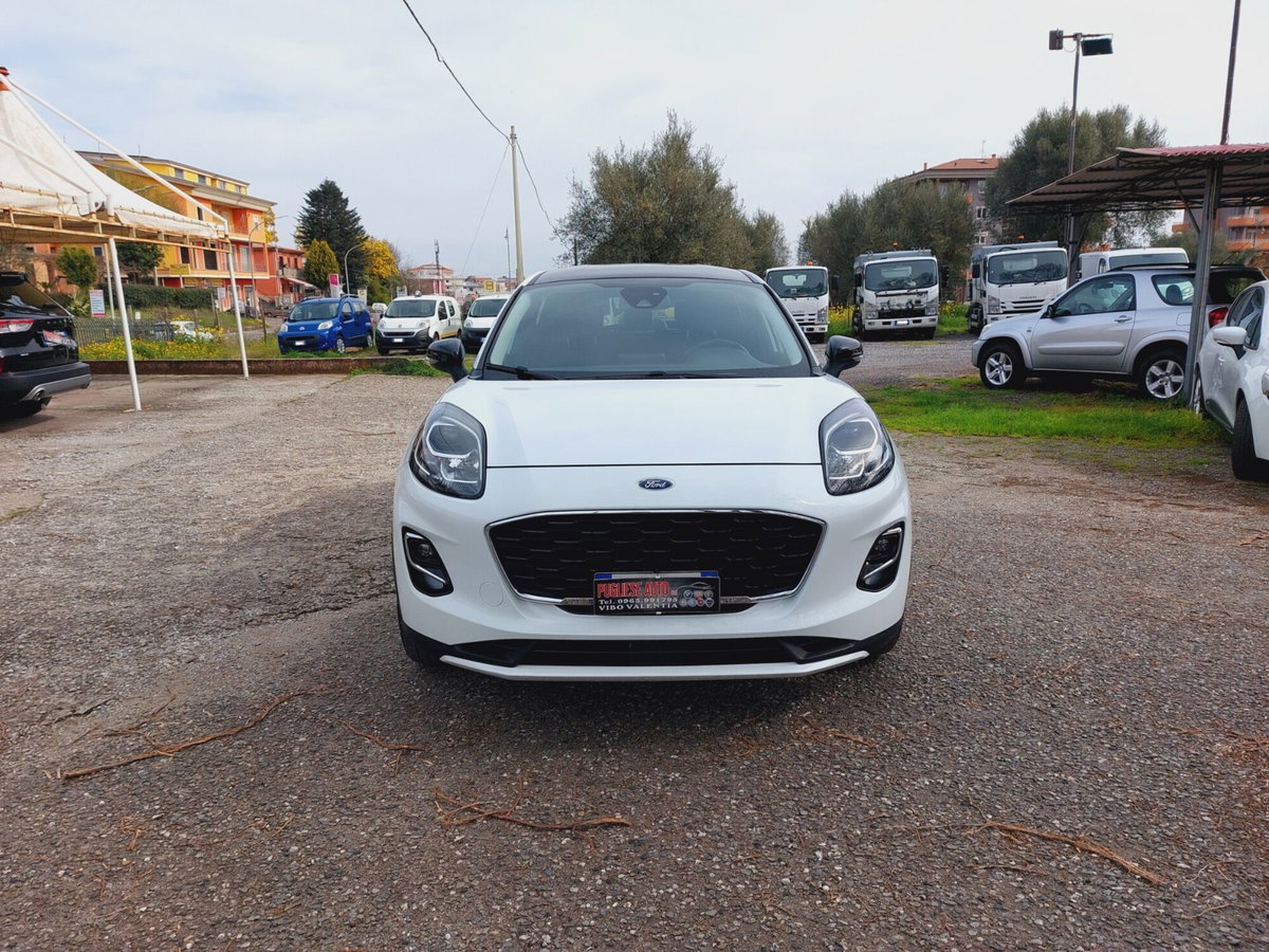 Ford Puma 1.0 EcoBoost Hybrid 125 CV S&S aut. Titanium Design (6)