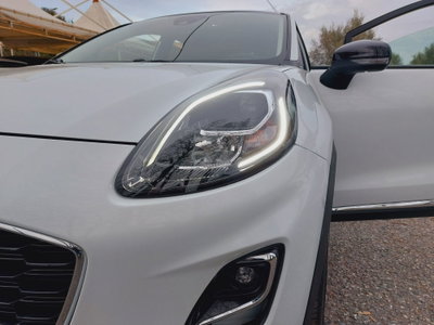Ford Puma 1.0 EcoBoost Hybrid 125 CV S&S aut. Titanium X (9)