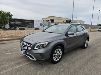 Mercedes-Benz GLA SUV 180 d Automatic Business usata