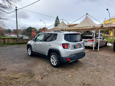 Jeep Renegade 1.6 Mjt 120 CV Limited (10)