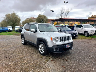 Jeep Renegade 1.6 Mjt 120 CV Limited (11)