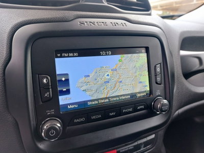 Jeep Renegade 1.6 Mjt 120 CV Limited (12)