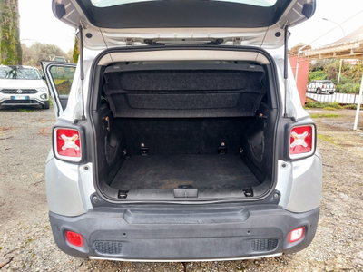 Jeep Renegade 1.6 Mjt 120 CV Limited (17)