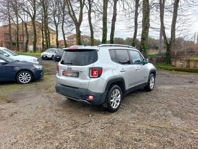 Jeep Renegade 1.6 Mjt 120 CV Limited (2)
