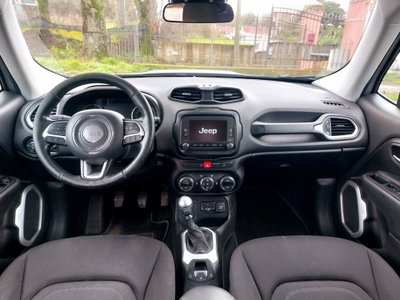 Jeep Renegade 1.6 Mjt 120 CV Limited (3)