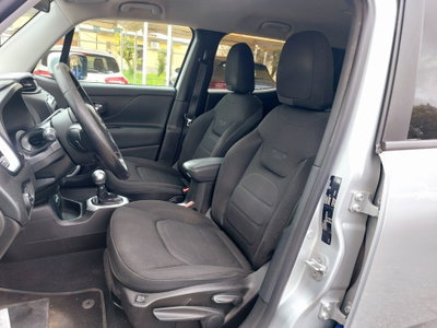 Jeep Renegade 1.6 Mjt 120 CV Limited (4)