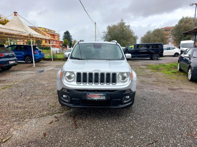 Jeep Renegade 1.6 Mjt 120 CV Limited (6)