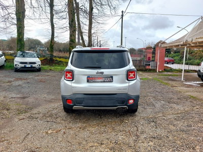 Jeep Renegade 1.6 Mjt 120 CV Limited (7)
