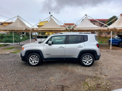 Jeep Renegade 1.6 Mjt 120 CV Limited (8)