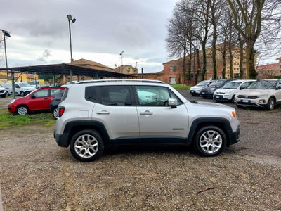 Jeep Renegade 1.6 Mjt 120 CV Limited (9)