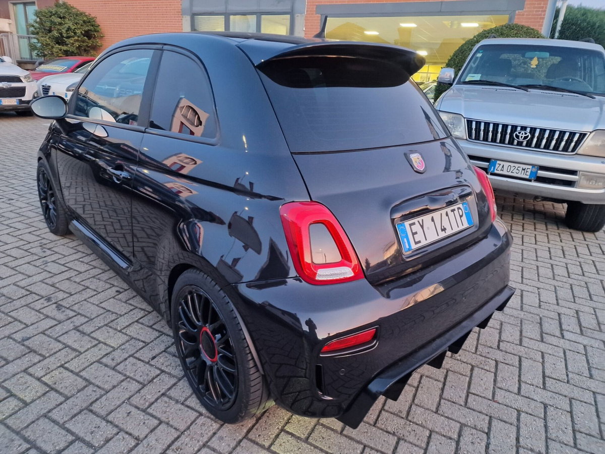 Fiat 500 0.9 TwinAir Turbo 105 CV Lounge (2)