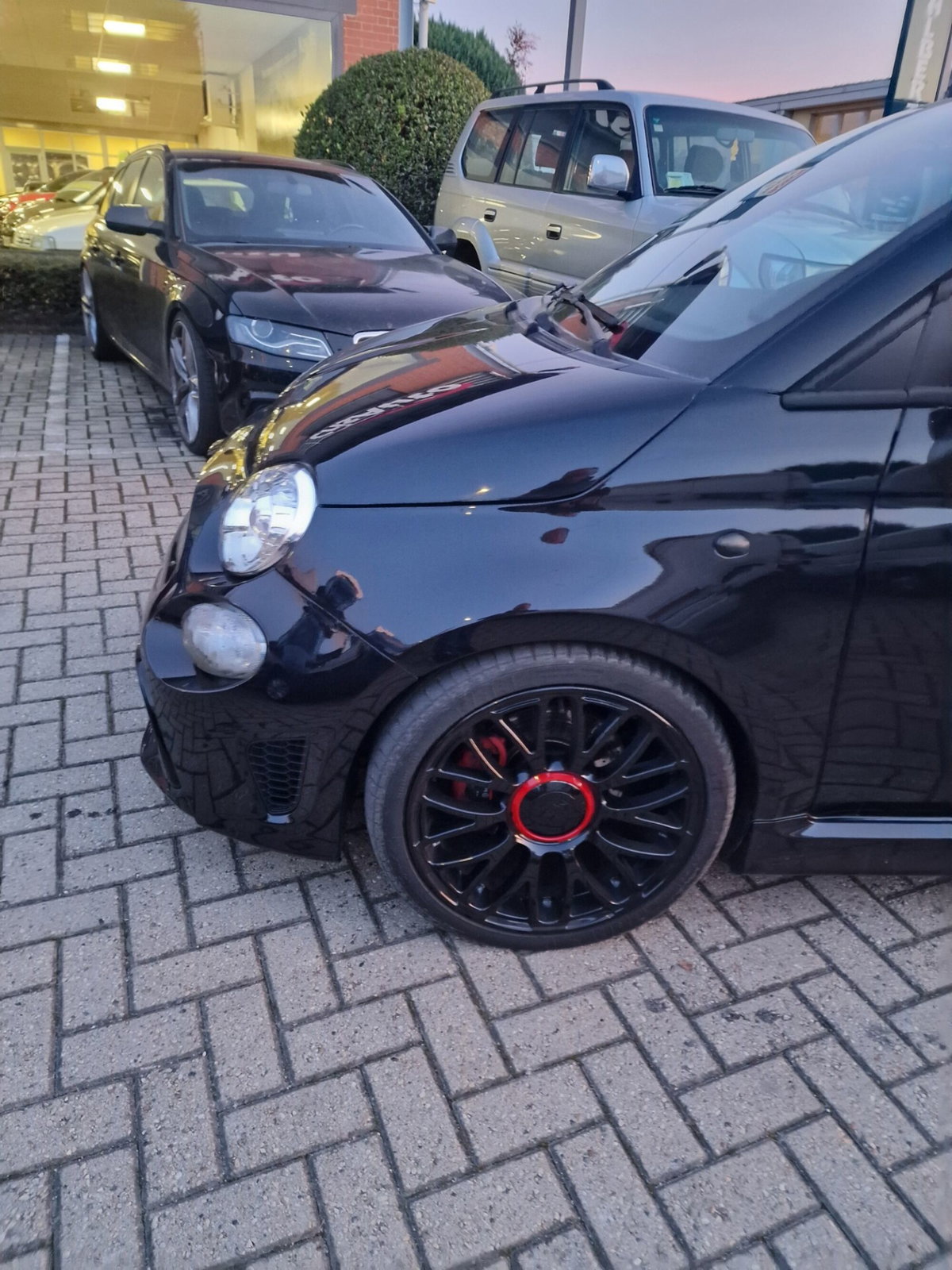 Fiat 500 0.9 TwinAir Turbo 105 CV Lounge (3)