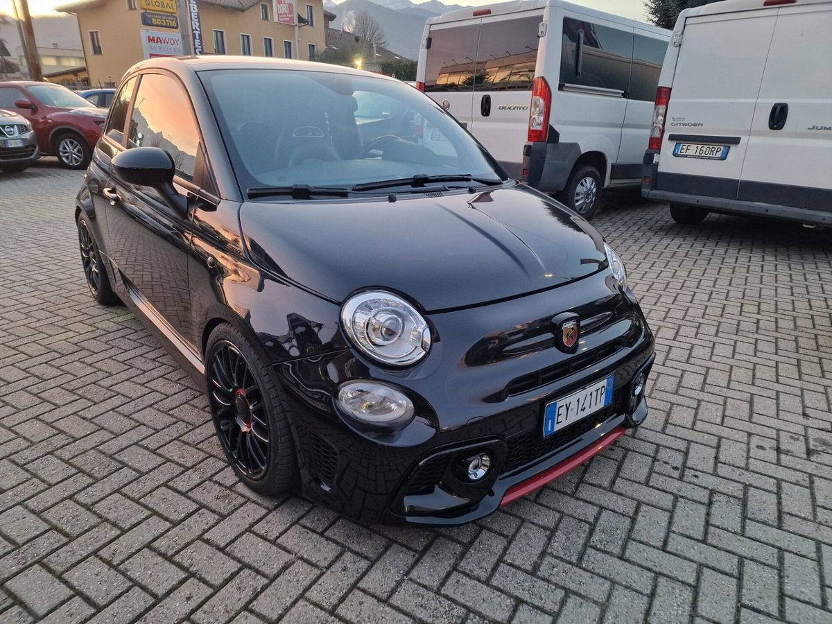 Fiat 500 0.9 TwinAir Turbo 105 CV Lounge (4)