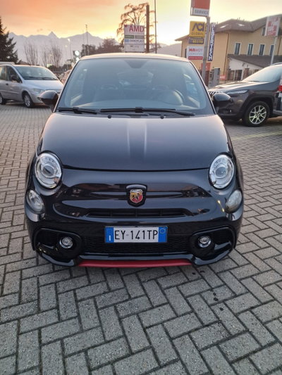 Fiat 500 0.9 TwinAir Turbo 105 CV Lounge (5)
