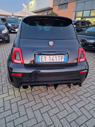 Fiat 500 0.9 TwinAir Turbo 105 CV Lounge (6)