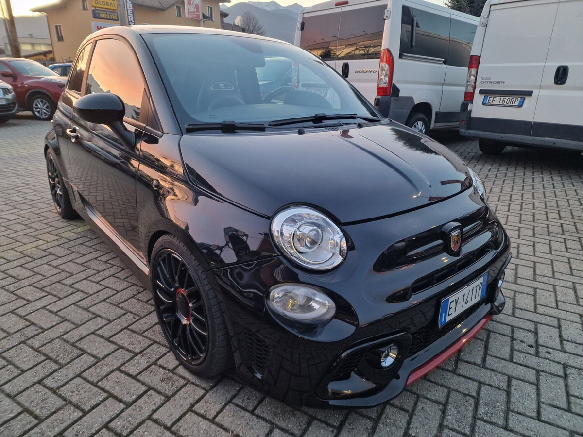 Fiat 500 0.9 TwinAir Turbo 105 CV Lounge (8)